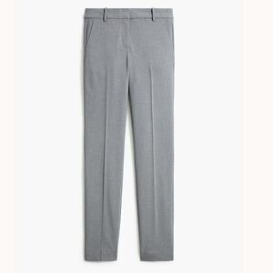 J. Crew Ruby Gray Dress Pants Slacks Trousers